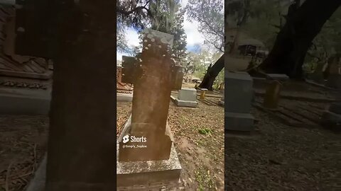 Cemetery tour