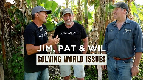 A Journey to Health and Freedom with Jim Gale, Pat Miletich and Dr. Wil Spencer