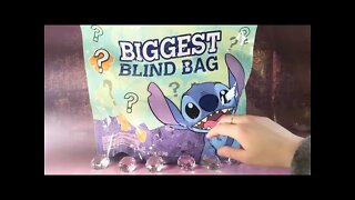 Biggest Blind Bag Stitch🪡 opening review