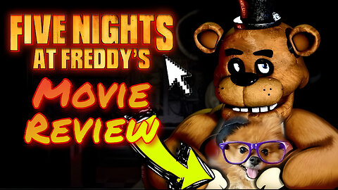 Five Nights At Freddy’s Movie Review - Is it AWESOME?