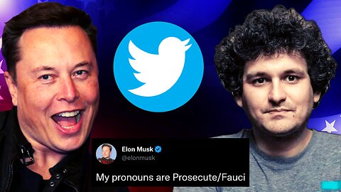Elon Musk Twitter Files FALLOUT! - Is Fauci Next? | Sam Bankman-Fried ARRESTED After Democrats Panic