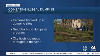 Kansas City, Missouri, City Council to hear about illegal dumping audit