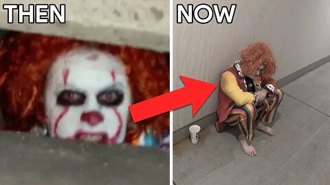 Where Are They Now: Pennywise the Pill Clown