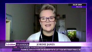 Jordie Janes Psychic Medium - May 18, 2022