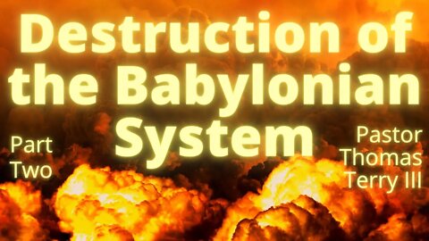 God's Judgement Against Babylon! The War is On! - Faith Alive Fellowship | 5/29/2022