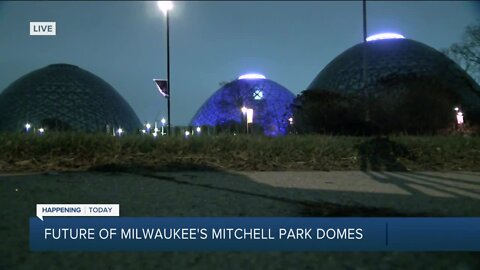Future of Milwaukee’s Mitchell Park Domes? County says all options are on the table
