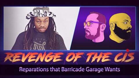 Reparations that Barricade Garage Wants | ROTC Clip