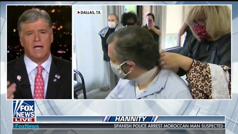 Sen. Cruz on Hannity: I’m Proud to Stand with Shelley Luther