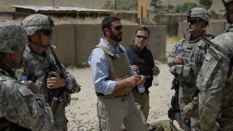 America’s Longest War - Interview with former U.S. State Dep. & Pentagon Official Matthew Hoh