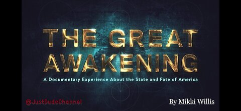 Plandemic 3: The Great Awakening