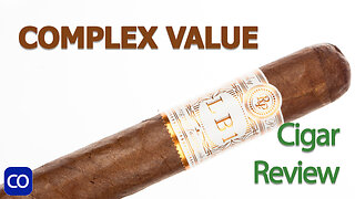 Rocky Patel LB1 Robusto Cigar Review