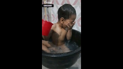 Hot Day.. Cool Bath