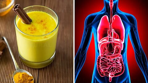 Golden Milk: A Tasty Drink with Healing Superpowers