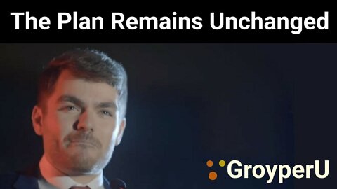 Nick Fuentes || The Plan Remains Unchanged (2021)