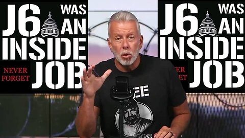 J6 Was An Inside Job!