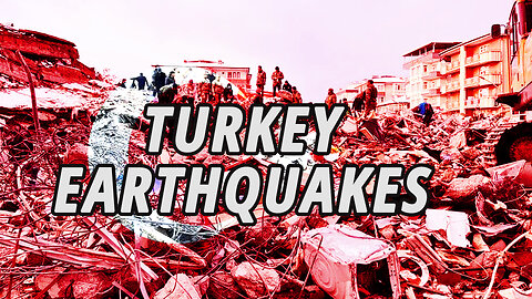 Over 34,000 dead from earthquake in Turkey and Syria