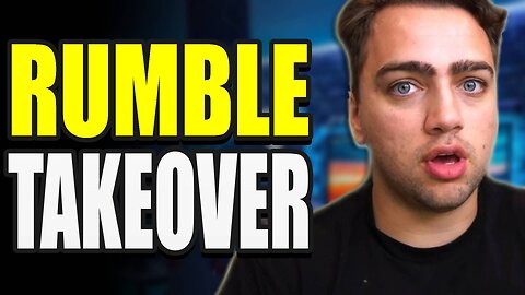 Mizkif’s Game-Changing Move to Rumble: What You NEED to Know! | TLDR