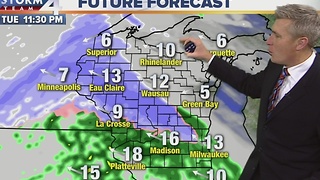 Brian Gotter's 12P Storm Team 4Cast