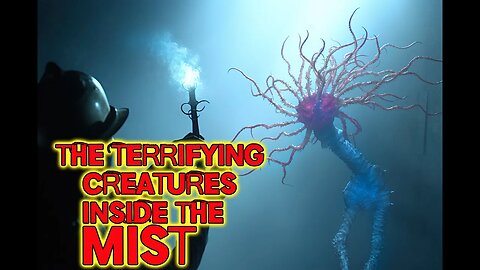 Why You wouldn't survive In The Mist | A Lovecraftian Cosmic Horror story