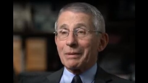 Fauci Talks About Facemasks