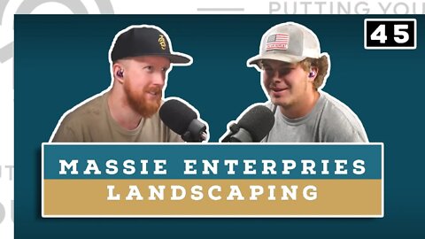 OWNING a Landscaping Business at 19! | Putting You in Your Place EP. 45