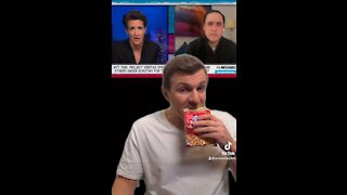 James O'Keefe Channels His Inner Ramen Dude