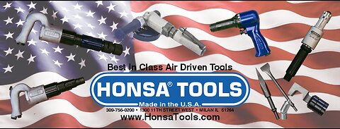 Honsa Tools P38 10, 12, 13, 2x, 3x, 4x