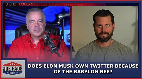 Babylon Bee Owner Seth Dillon on Humor - Telling the Truth and Stopping Censorship