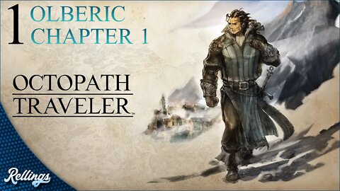 Octopath Traveler (PC) Playthrough | Part 1 (No Commentary)