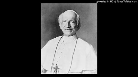 Rerum Novarum 1 - Rejecting Socialism & Unrestricted Capitalism - Encyclicals of Pope Leo XIII - P