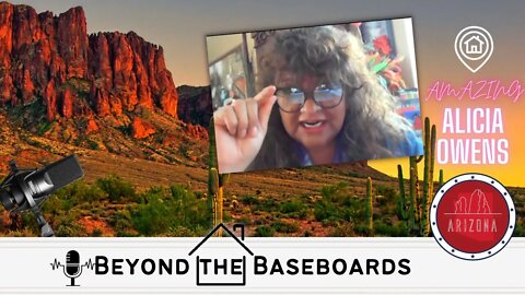 Surprise Arizona Realtor P1 / Local Agent YT / Podcast - Beyond the Baseboards
