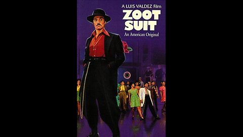 Trailer - Zoot Suit - 1981