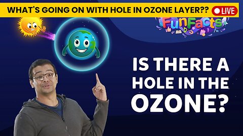 Ozone layer depletion |What's going on with the ozone layer? |ozone hole