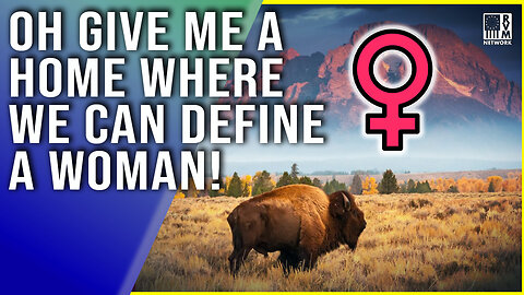 Wyoming Can't Define A Woman?