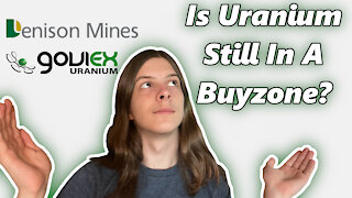 Uranium Stock Update! IMPORTANT VALUATION CHANGES