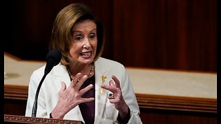Why Is 83-Year-Old Nancy Pelosi Running? It's All About the Benjamins, as She'll Gleefully Tell You