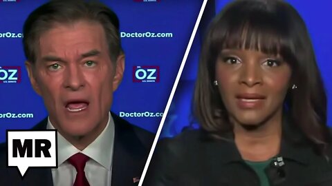 Dr. Oz In BIG Trouble As New Challenger Surges In Polls