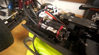 Losi Ten-SCTE Upgrades: Spektrum DX4R Pro, Tekin Pro 4 Motor & RX8 Gen2 ESC