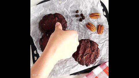 Cookies in Air Fryer