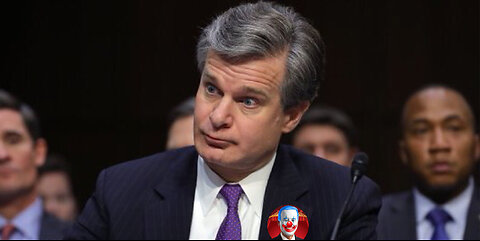 Andrew Clyde (R-GA) questions FBI Director Christopher Wray