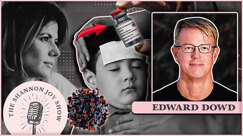 🔥🔥ED DOWD Reveals Shocking UK Death Data Among Children - & It's From The Vaccines🔥🔥