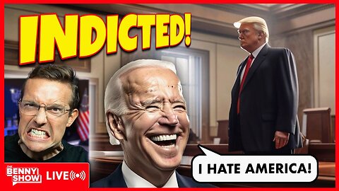 🚨Trump Indictment BACKFIRE | Libs TURN On Tyrant Biden: ‘This Is The REAL Insurrection!’ Elon SNAPS