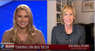 The Real Story - OAN Zuckerbuck Blues with Rep. Claudia Tenney