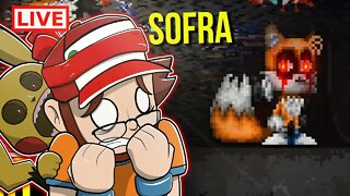 Rk Play vs Sonic.EYX ZOADO - Sofrimento de TAILS Continua