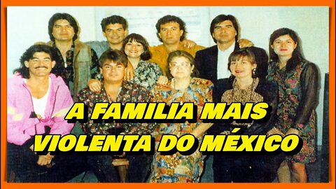 A FAMÍLIA ARELLANO FÉLIX (CARTEL DE TIJUANA) - ASCENSÃO E QUEDA DE UM DOS MAIORES CARTEIS DO MÉXICO!