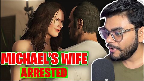 IS MICHAEL GOING TO HELP HIS CHEATER WIFE AMANDA : GTA 5 GAMEPLAY MISSION 11