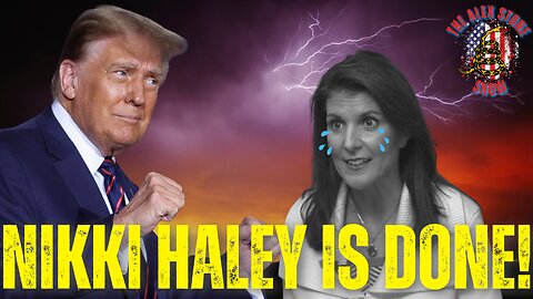 Nikki Haley is Done | She Needs to Drop Out