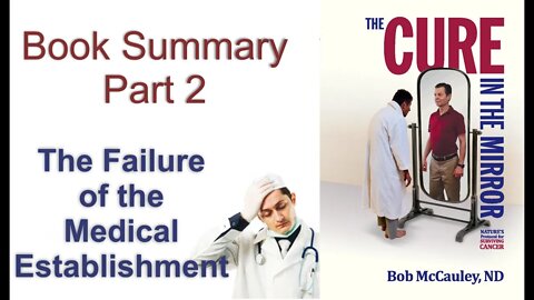 "Cure In The Mirror" - Book Summary Part TWO