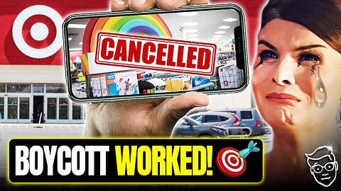 Woke Target DEFEATED! Target Will NOT Sell PRIDE Collection in Stores After MASSIVE Boycott Backlash