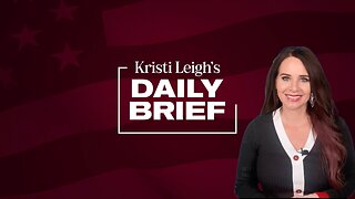 Kristi Leigh's Daily Brief | Thanksgiving Edition